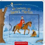 Cover-Bild zum Titel 'Die Geschichte von Sankt Martin' von ''