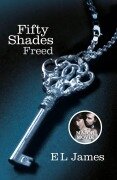 Cover-Bild zum Titel 'Fifty Shades Freed' von 'E L James'