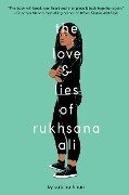 Cover-Bild zum Titel 'The Love and Lies of Rukhsana Ali' von 'Sabina Khan'