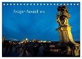 Prager Ansichten (Tischkalender 2024 DIN A5 quer), CALVENDO Monatskalender - Michaela Schneider Www. Ich-Schreibe. Com