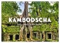 Kambodscha - Das Land der Tempel. (Wandkalender 2024 DIN A4 quer), CALVENDO Monatskalender - Sf Sf