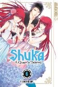 Shuka - A Queen's Destiny - Band 06 - Fujiko Kosumi