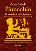 Pinocchio - Le avventure di un burattino - Carlo Collodi