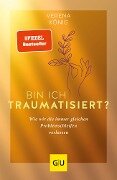 Cover-Bild zum Titel 'Bin ich traumatisiert?' von 'Verena König'