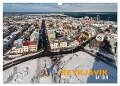 Reykjavìk 64° 08' N (Wandkalender 2024 DIN A3 quer), CALVENDO Monatskalender - Norman Preißler