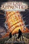 Cover-Bild zum Titel 'The Last Apprentice: Clash of the Demons (Book 6)' von 'Joseph Delaney'