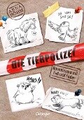 Cover-Bild zum Titel 'Die Tierpolizei 1. Kommissare mit Fell und Feder' von 'Anna Böhm'