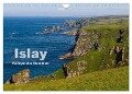 Islay, Königin der Hebriden (Wandkalender 2025 DIN A4 quer), CALVENDO Monatskalender - Leon Uppena (Gdt)