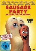 Sausage Party - Es geht um die Wurst - Evan Goldberg, Kyle Hunter, Seth Rogen, Ariel Shaffir, Christopher Lennertz