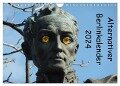 Alternativer Berlinkalender (Wandkalender 2024 DIN A4 quer), CALVENDO Monatskalender - Vincent Weimar