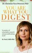 Cover-Bild zum Titel 'You Are What You Digest' von 'Christine Tara Peterson'