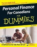 Cover-Bild zum Titel 'Personal Finance For Canadians For Dummies' von 'Eric Tyson, Tony Martin'