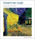 Cover-Bild zum Titel 'Vincent Van Gogh Masterpieces of Art' von 'Stephanie Cotela Tanner'