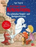 Der kleine Drache Kokosnuss - Die schönsten Vampir- und Spukgeschichten - Ingo Siegner