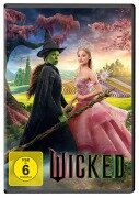 Cover-Bild zum Titel 'Wicked' von ''