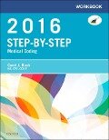 Workbook for Step-by-Step Medical Coding, 2016 Edition - E-Book - Carol J. Buck