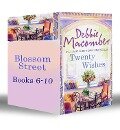 Cover-Bild zum Titel 'Blossom Street Bundle (Book 6-10)' von 'Debbie Macomber'