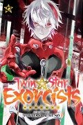 Twin Star Exorcists, Vol. 27 - Yoshiaki Sukeno