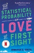 Cover-Bild zum Titel 'The Statistical Probability of Love at First Sight' von 'Jennifer E. Smith'