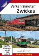 Cover-Bild zum Titel 'Verkehrsknoten Zwickau' von ''