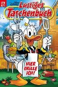 Cover-Bild zum Titel 'Lustiges Taschenbuch Nr. 571' von 'Walt Disney'