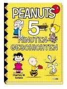 Cover-Bild zum Titel 'Peanuts: 5-Minuten-Geschichten' von ''