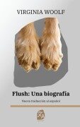 Cover-Bild zum Titel 'Flush' von 'Virginia Woolf'