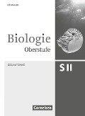 Biologie Oberstufe Gesamtband. Lösungsheft - Heike Ahlswede, Axel Björn Brott, Brigitte Engelhardt, Stefanie Esders, Silke Groß