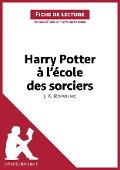 Harry Potter à l'école des sorciers de J. K. Rowling (Fiche de lecture) - Lepetitlitteraire, Youri Panneel