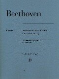 Beethoven, Ludwig van - Andante F-dur WoO 57 (Andante favori) - Ludwig van Beethoven
