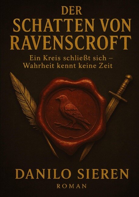 Der Schatten von Ravenscroft - Danilo Sieren