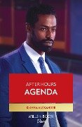 After Hours Agenda - Kianna Alexander