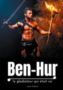 Cover-Bild zum Titel 'Ben-Hur' von 'Lewis Wallace'