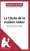 La Chute de la maison Usher d'Edgar Allan Poe (Fiche de lecture) - Lepetitlitteraire, Mathilde Le Floc'h
