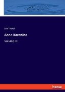 Cover-Bild zum Titel 'Anna Karenina' von 'Leo Tolstoi'