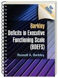 Barkley Deficits in Executive Functioning Scale (Bdefs for Adults) - Russell A Barkley