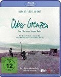 Cover-Bild zum Titel 'Über Grenzen - Der Film einer langen Reise' von 'Fabian Kratzer'