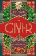 Cover-Bild zum Titel 'The giver. Il messaggero' von 'Lois Lowry'
