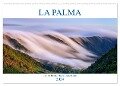 La Palma - La Isla Bonita - Kanarische Inseln (Wandkalender 2024 DIN A2 quer), CALVENDO Monatskalender - Sandra Schänzer