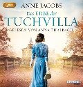 Das Erbe der Tuchvilla - Anne Jacobs