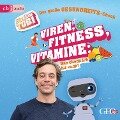 Checker Tobi - Der große Gesundheits-Check: Viren, Fitness, Vitamine - Das check ich für euch! - Gregor Eisenbeiß
