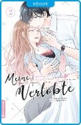 Cover-Bild zum Titel 'Meine manchmal etwas anstrengende Verlobte 02' von 'Monaka Toyama, Midori Shiino'