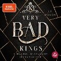 Very Bad Kings - J. S. Wonda