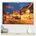 Winterberg - Stadtansichten (hochwertiger Premium Wandkalender 2024 DIN A2 quer), Kunstdruck in Hochglanz - Dora Pi