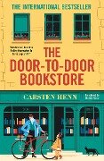Cover-Bild zum Titel 'The Door-to-Door Bookstore' von 'Carsten Henn'