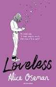 Cover-Bild zum Titel 'Loveless' von 'Alice Oseman'