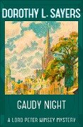Gaudy Night - Dorothy L Sayers