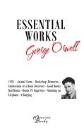 Cover-Bild zum Titel 'George Orwell's Essential Works' von 'George Orwell'