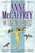 Cover-Bild zum Titel 'On Dragonwings' von 'Anne Mccaffrey'