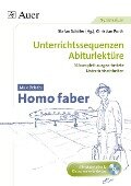 Max Frisch Homo Faber - Christian Porth